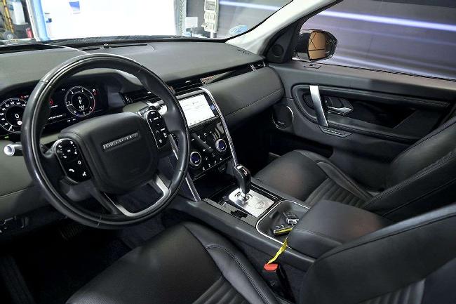 Land Rover Discovery Sport 2.0d Td4 180 Ps Awd Mhev Auto Hse ocasion - Automotor Dursan