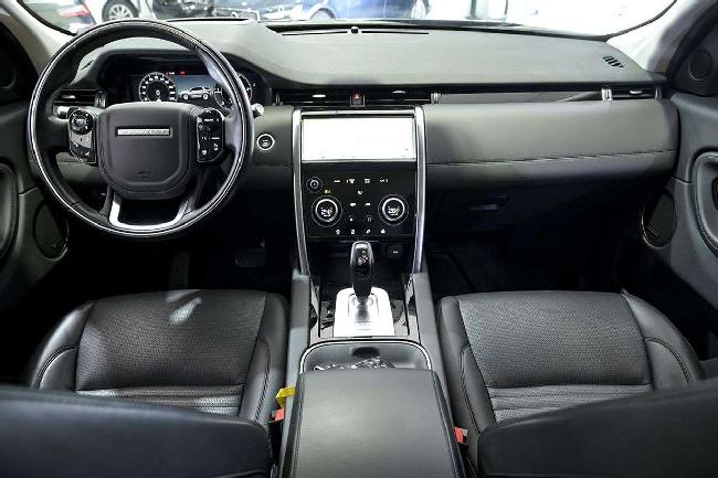 Land Rover Discovery Sport 2.0d Td4 180 Ps Awd Mhev Auto Hse ocasion - Automotor Dursan