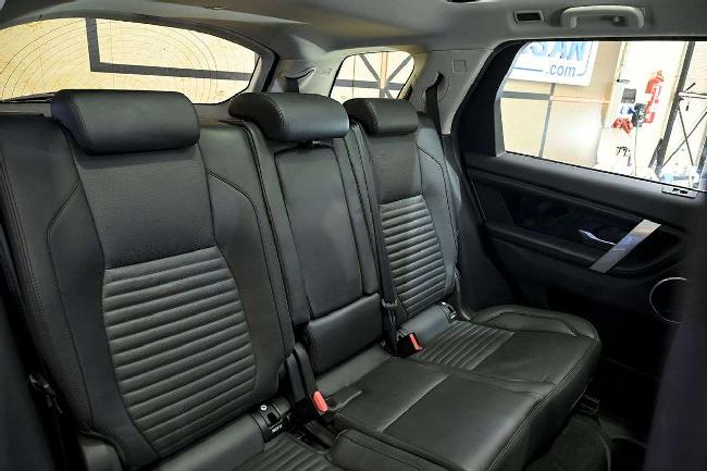 Land Rover Discovery Sport 2.0d Td4 180 Ps Awd Mhev Auto Hse ocasion - Automotor Dursan