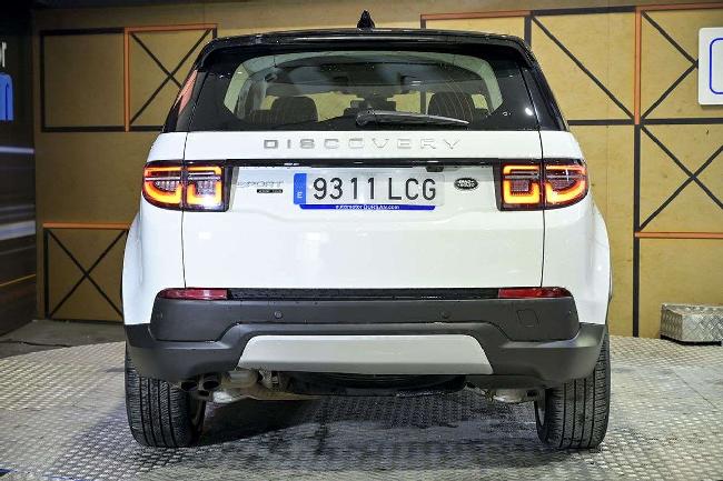 Land Rover Discovery Sport 2.0d Td4 180 Ps Awd Mhev Auto Hse ocasion - Automotor Dursan