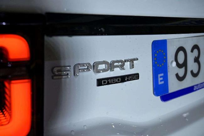 Land Rover Discovery Sport 2.0d Td4 180 Ps Awd Mhev Auto Hse ocasion - Automotor Dursan