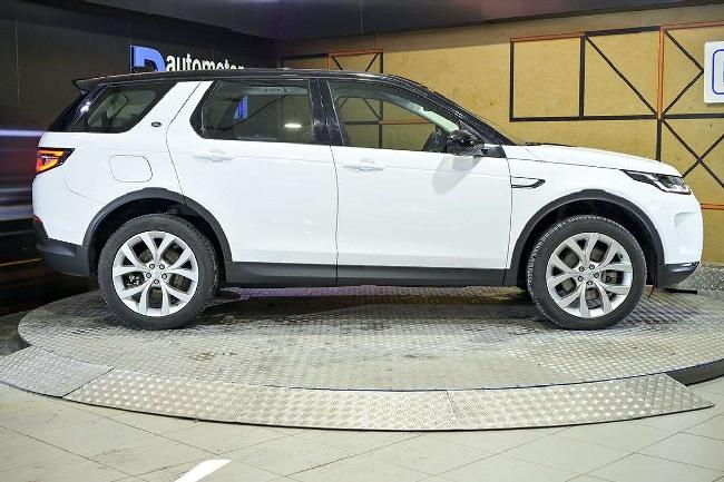 Land Rover Discovery Sport 2.0d Td4 180 Ps Awd Mhev Auto Hse ocasion - Automotor Dursan