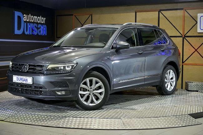 Volkswagen Tiguan 2.0tdi Sport 4motion Dsg 140kw ocasion - Automotor Dursan