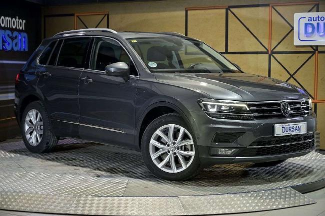 Volkswagen Tiguan 2.0tdi Sport 4motion Dsg 140kw ocasion - Automotor Dursan