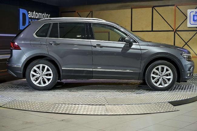 Volkswagen Tiguan 2.0tdi Sport 4motion Dsg 140kw ocasion - Automotor Dursan