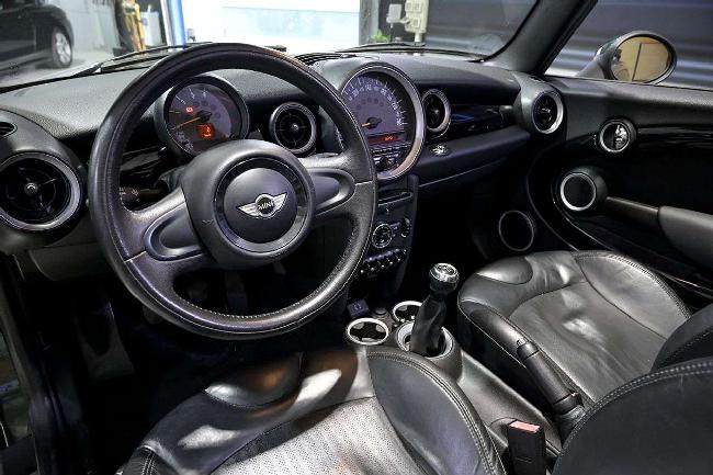 Mini Cooper D Cabrio ocasion - Automotor Dursan