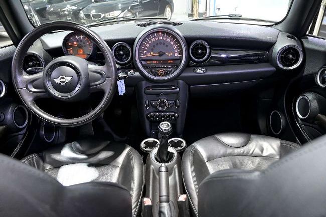 Mini Cooper D Cabrio ocasion - Automotor Dursan