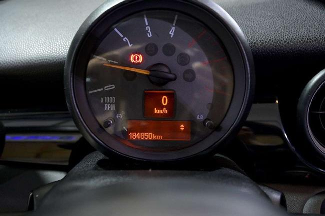 Mini Cooper D Cabrio ocasion - Automotor Dursan