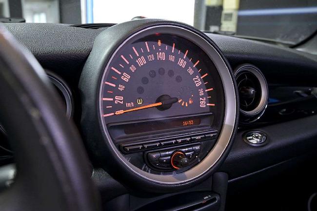 Mini Cooper D Cabrio ocasion - Automotor Dursan