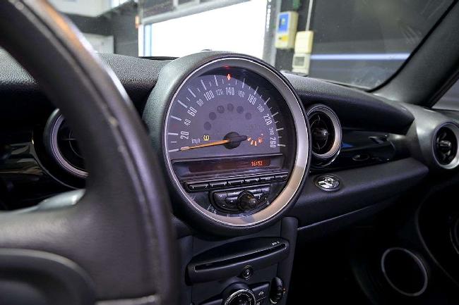 Mini Cooper D Cabrio ocasion - Automotor Dursan