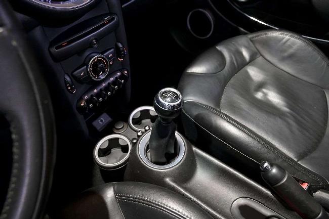 Mini Cooper D Cabrio ocasion - Automotor Dursan