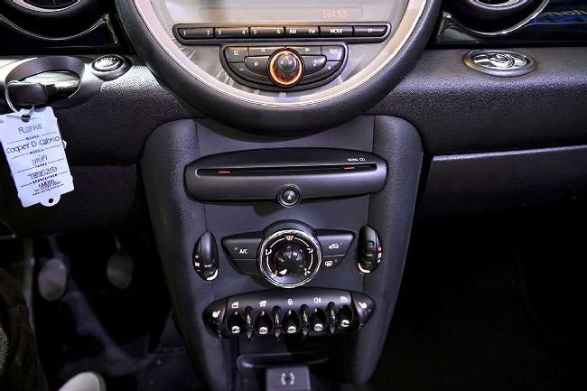 Mini Cooper D Cabrio ocasion - Automotor Dursan