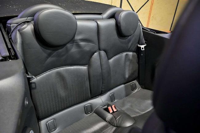 Mini Cooper D Cabrio ocasion - Automotor Dursan