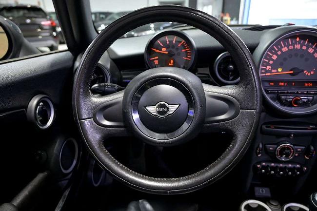 Mini Cooper D Cabrio ocasion - Automotor Dursan