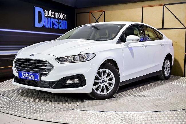 Ford Mondeo 2.0 Tdci 110kw 150cv Business ocasion - Automotor Dursan