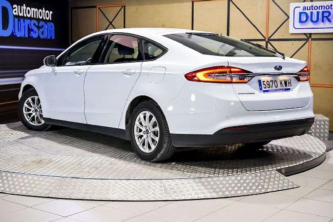 Ford Mondeo 2.0 Tdci 110kw 150cv Business ocasion - Automotor Dursan