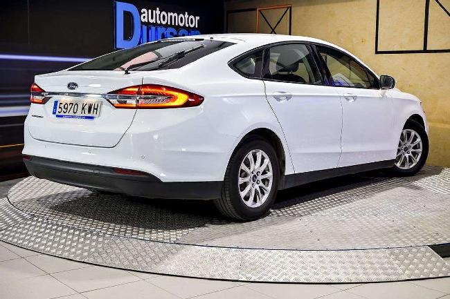 Ford Mondeo 2.0 Tdci 110kw 150cv Business ocasion - Automotor Dursan