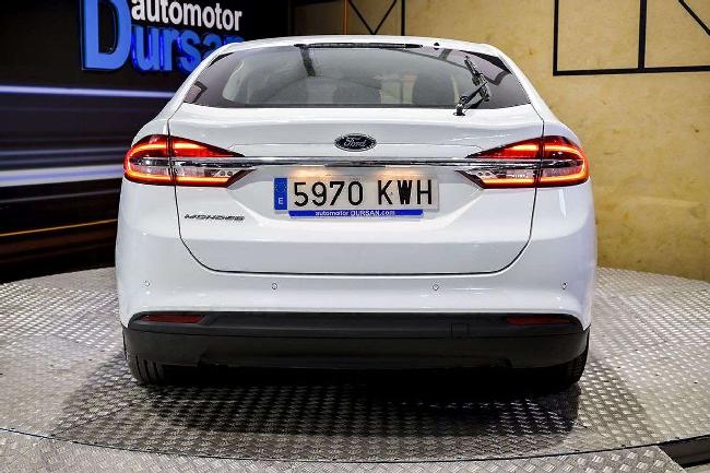 Ford Mondeo 2.0 Tdci 110kw 150cv Business ocasion - Automotor Dursan