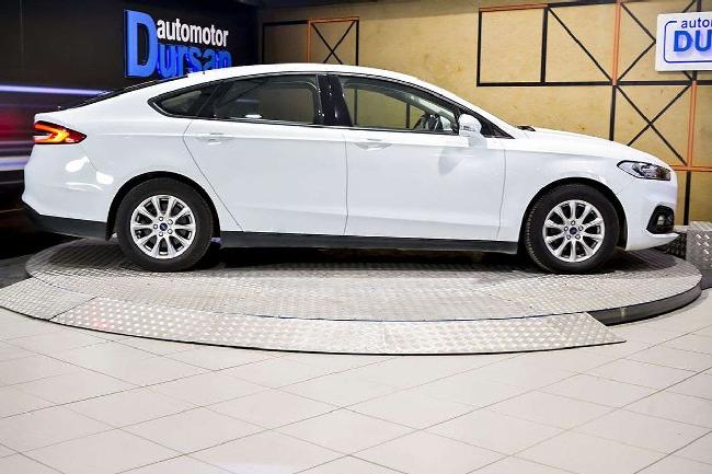 Ford Mondeo 2.0 Tdci 110kw 150cv Business ocasion - Automotor Dursan