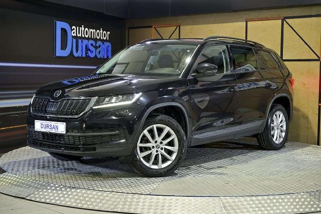 Skoda Kodiaq 2.0 Tdi 110kw 150cv Manual 4x4 Style ocasion - Automotor Dursan