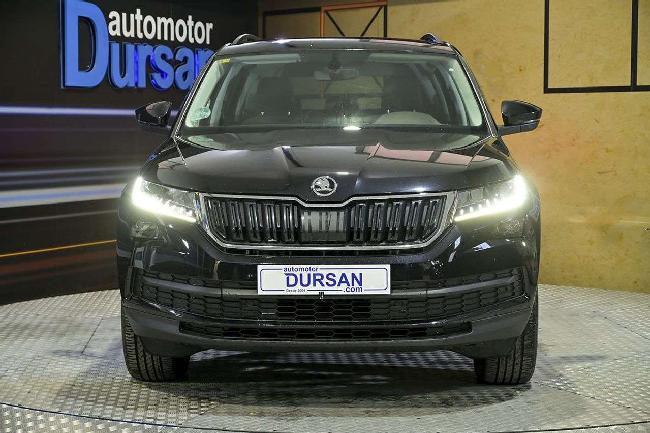 Skoda Kodiaq 2.0 Tdi 110kw 150cv Manual 4x4 Style ocasion - Automotor Dursan