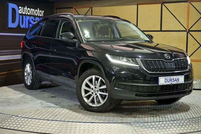Skoda Kodiaq 2.0 Tdi 110kw 150cv Manual 4x4 Style ocasion - Automotor Dursan
