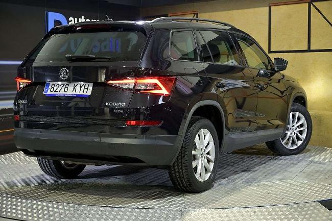 Skoda Kodiaq 2.0 Tdi 110kw 150cv Manual 4x4 Style ocasion - Automotor Dursan
