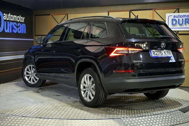 Skoda Kodiaq 2.0 Tdi 110kw 150cv Manual 4x4 Style ocasion - Automotor Dursan