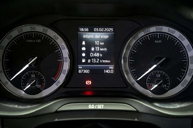 Skoda Kodiaq 2.0 Tdi 110kw 150cv Manual 4x4 Style ocasion - Automotor Dursan