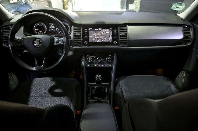 Skoda Kodiaq 2.0 Tdi 110kw 150cv Manual 4x4 Style ocasion - Automotor Dursan