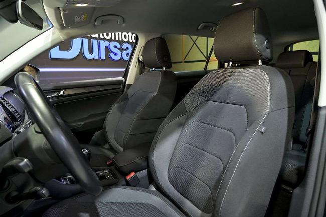 Skoda Kodiaq 2.0 Tdi 110kw 150cv Manual 4x4 Style ocasion - Automotor Dursan