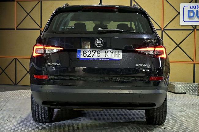 Skoda Kodiaq 2.0 Tdi 110kw 150cv Manual 4x4 Style ocasion - Automotor Dursan