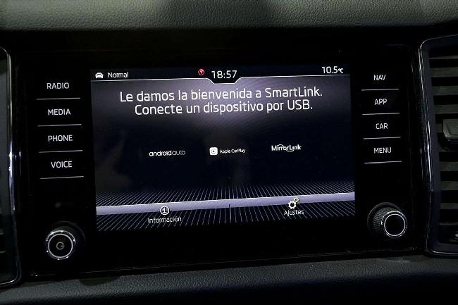 Skoda Kodiaq 2.0 Tdi 110kw 150cv Manual 4x4 Style ocasion - Automotor Dursan