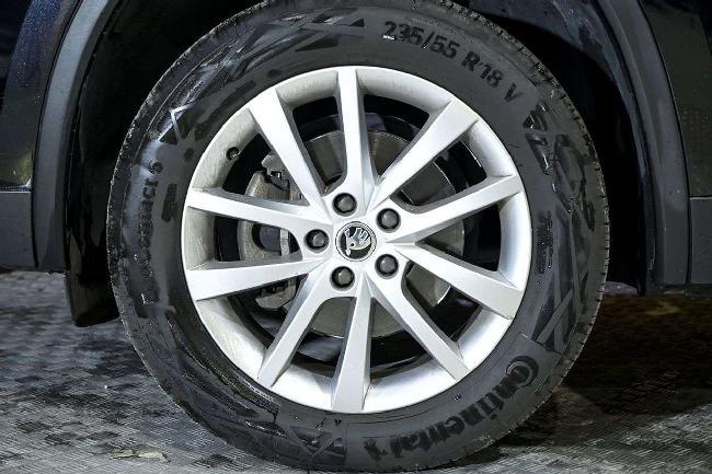 Skoda Kodiaq 2.0 Tdi 110kw 150cv Manual 4x4 Style ocasion - Automotor Dursan
