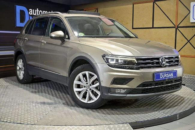 Volkswagen Tiguan 2.0tdi Sport 4motion Dsg 140kw ocasion - Automotor Dursan