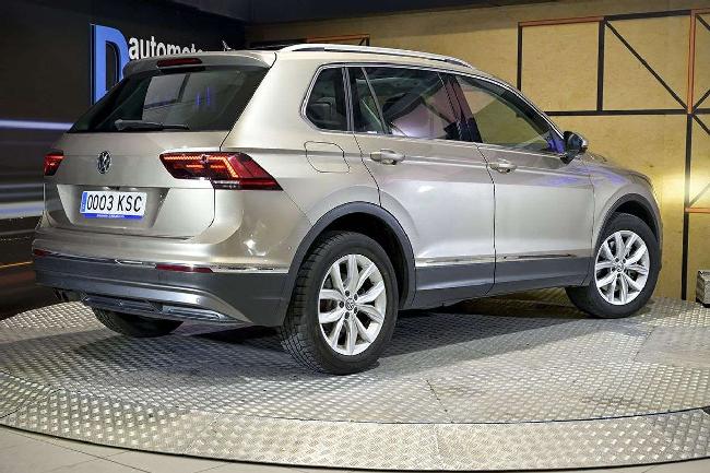 Volkswagen Tiguan 2.0tdi Sport 4motion Dsg 140kw ocasion - Automotor Dursan