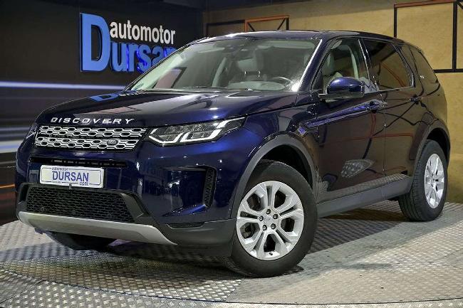 Land Rover Discovery Sport 2.0ed4 Hse 4x2 150 ocasion - Automotor Dursan