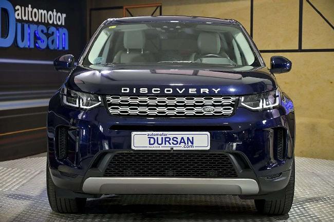 Land Rover Discovery Sport 2.0ed4 Hse 4x2 150 ocasion - Automotor Dursan
