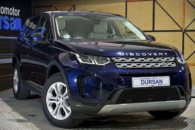 Land Rover Discovery Sport 2.0ed4 Hse 4x2 150 ocasion - Automotor Dursan