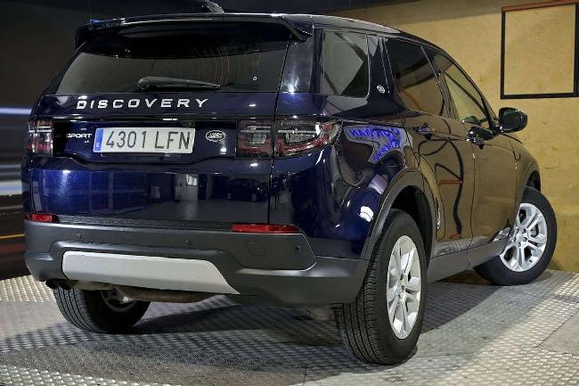 Land Rover Discovery Sport 2.0ed4 Hse 4x2 150 ocasion - Automotor Dursan