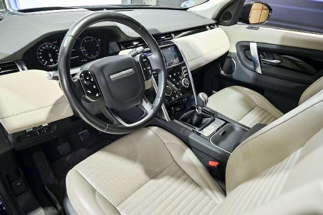 Land Rover Discovery Sport 2.0ed4 Hse 4x2 150 ocasion - Automotor Dursan