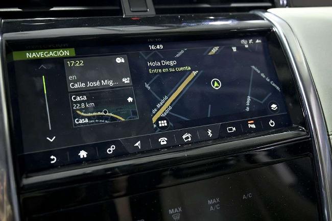 Land Rover Discovery Sport 2.0ed4 Hse 4x2 150 ocasion - Automotor Dursan
