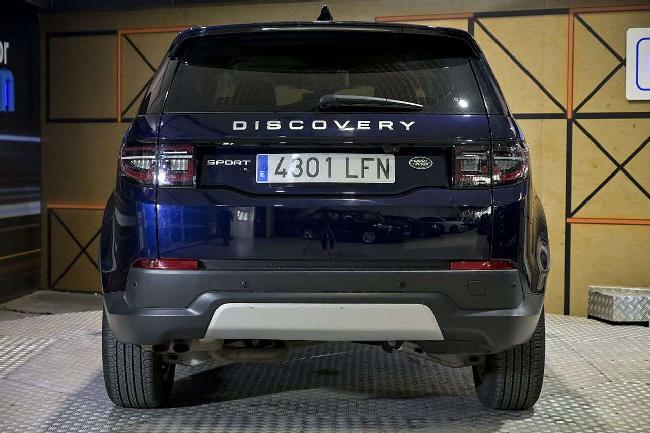 Land Rover Discovery Sport 2.0ed4 Hse 4x2 150 ocasion - Automotor Dursan