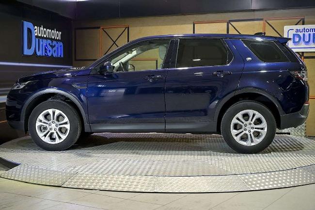 Land Rover Discovery Sport 2.0ed4 Hse 4x2 150 ocasion - Automotor Dursan