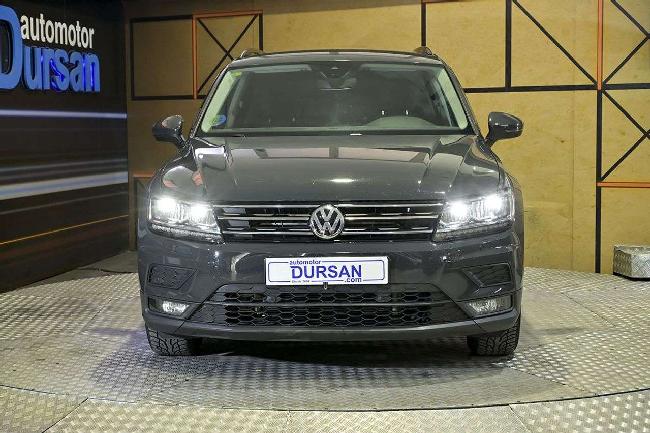 Volkswagen Tiguan Advance 2.0 Tdi 110kw 150cv Dsg ocasion - Automotor Dursan