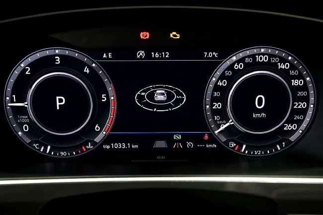 Volkswagen Tiguan Advance 2.0 Tdi 110kw 150cv Dsg ocasion - Automotor Dursan