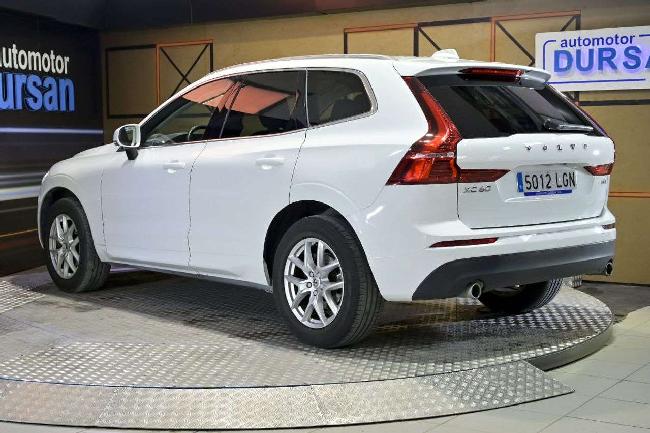 Volvo Xc60 D4 Business Plus Aut. ocasion - Automotor Dursan