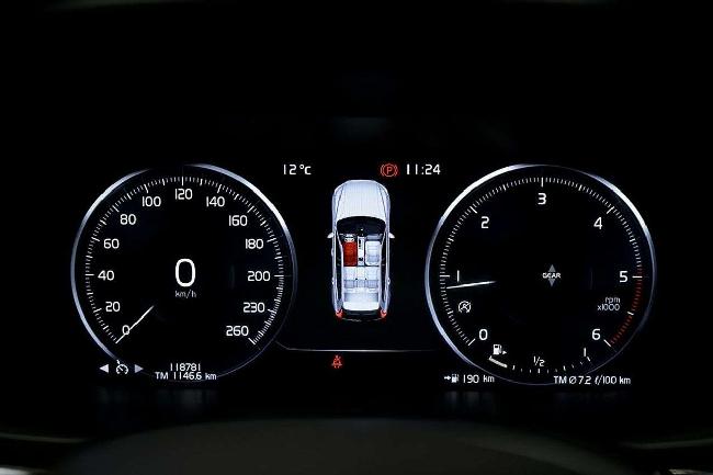 Volvo Xc60 D4 Business Plus Aut. ocasion - Automotor Dursan