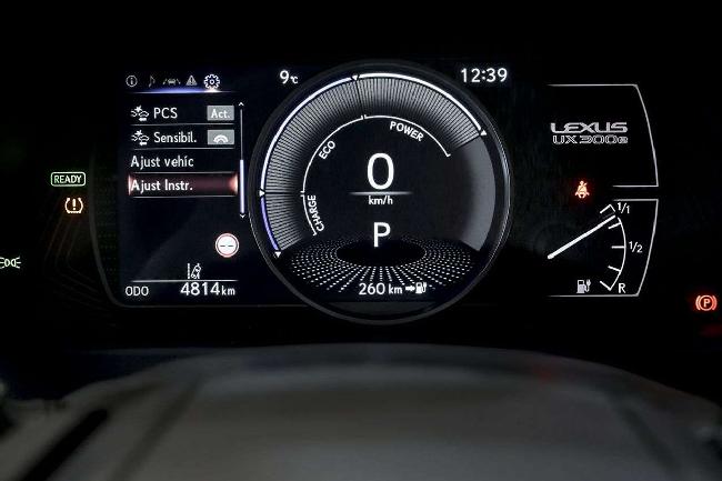 Lexus Ux 300e Business ocasion - Automotor Dursan