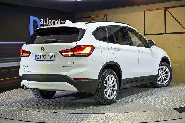 BMW X1 Sdrive 16da ocasion - Automotor Dursan